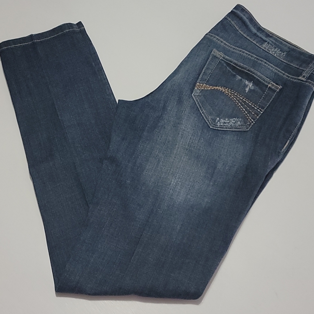 Women's👖Decree Super Skinny Jeans👖